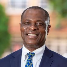 Headshot of Kelechi Kalu