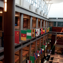 Lawrence W. Inlow Hall