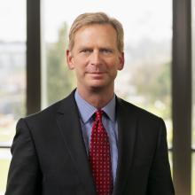 Kevin Weinman, president of Marist College.