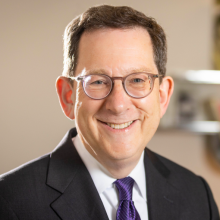 Michael H. Schill became the 17th President of Northwestern University in Sept. 2022.