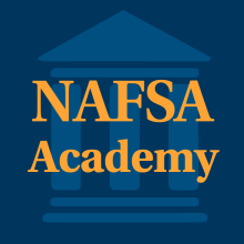 NAFSA Academy Logo