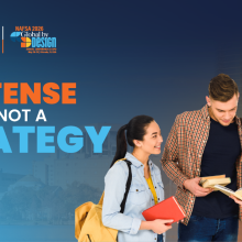 InUni: "Defense Is Not a Strategy"