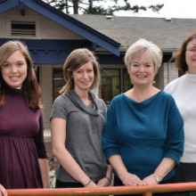 Pacific Lutheran University Wang Center Staff