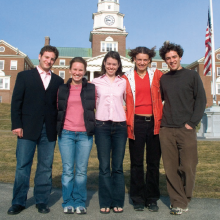Goldfarb Center for Public Affairs and Civic Engagement