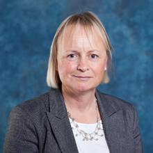 UK Associate Provost Sue Roberts