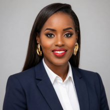 headshot of Yasmine Aboubacar Sedikhe SY