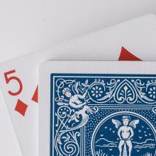 5 of diamonds playing card