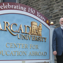 arcadia campus
