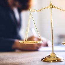 scales of justice