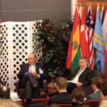 Babson event