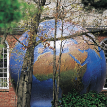 Babson statue