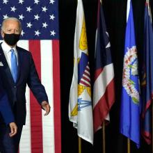 President Joe Biden and Vice President Kamala Harris