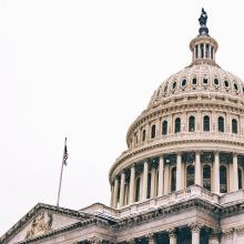 The U.S. Capitol building