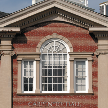 carpenter hall