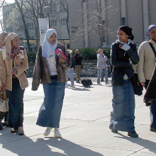 Columbus international students