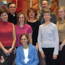 Earlham teachers