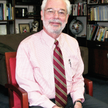 Goucher staff