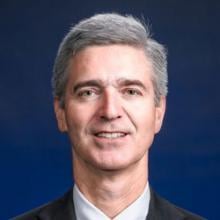 Embry-Riddle Aeronautical University president P. Barry Butler, PhD