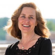 Pamela Whitten, PhD, president of Indiana University Bloomington in July 2021
