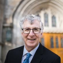 John D. Simon, PhD, Lehigh University president through June 2021.