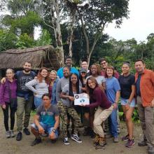 MDC faculty-led study abroad program to Ecuador and the Galápagos