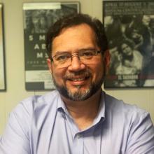 José Miguel Cruz headshot