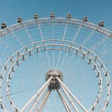 photo of ferris wheel