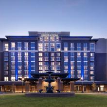 Sheraton Flowood exterior