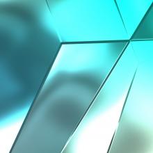 light reflecting of different surfaces