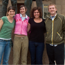 Study Abroad University of Kansas Campus