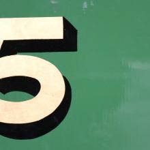 numeral 5