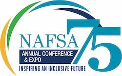 NAFSA 75 Logo