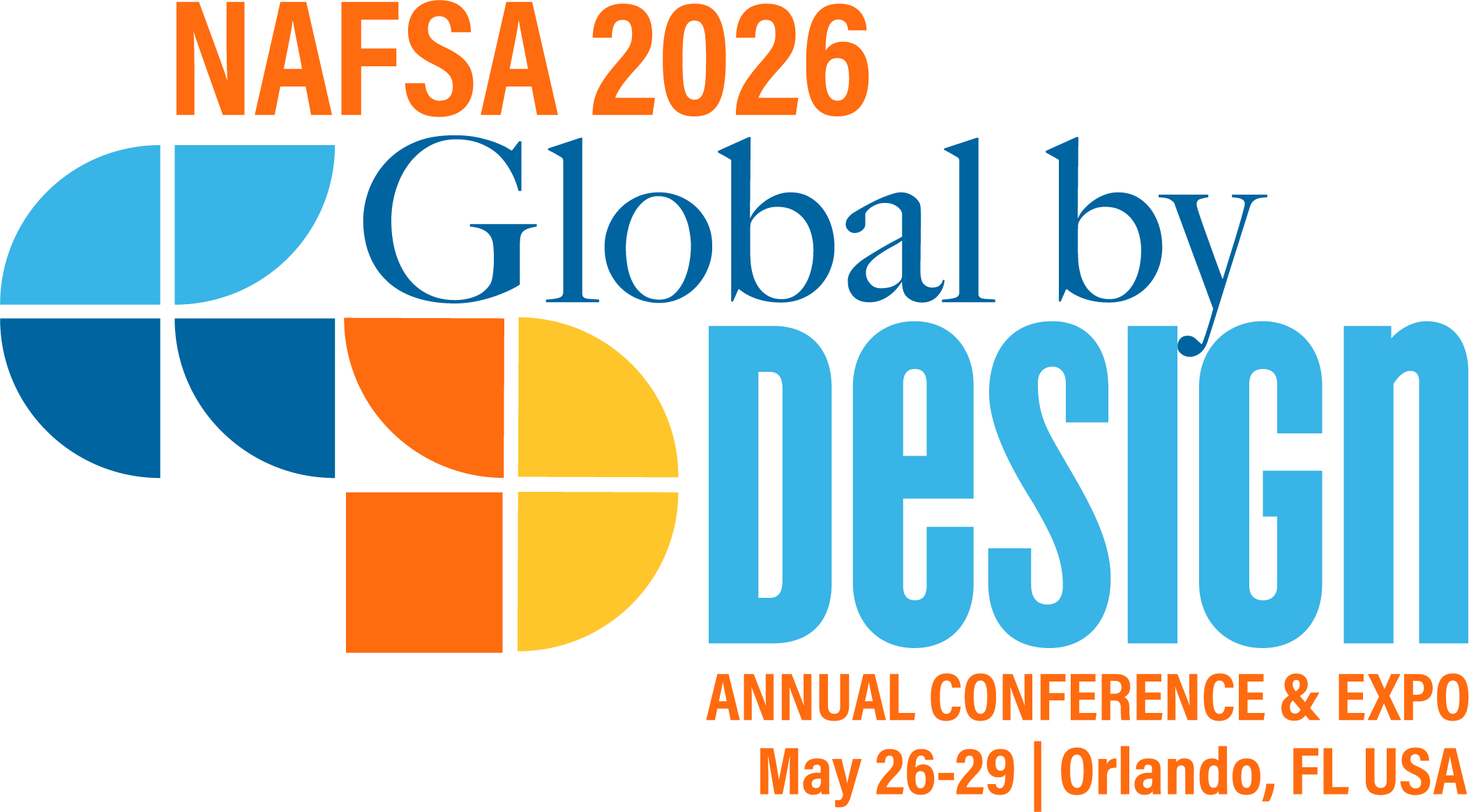 NAFSA 2026 Global by Design