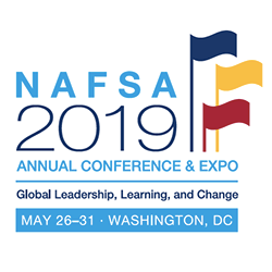 nafsa 2019 logo