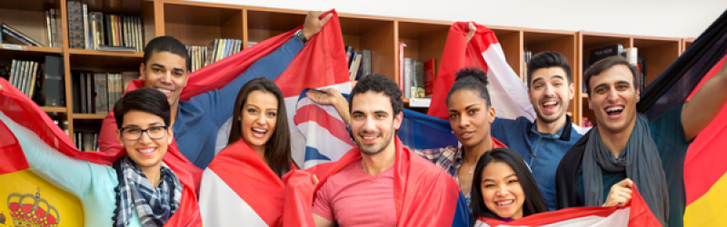 Successful International Admissions Office