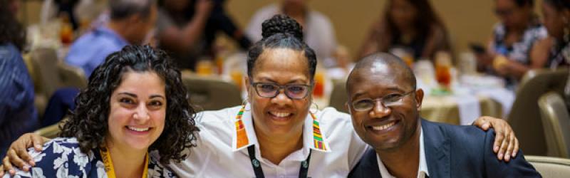 Award for Impact in Diversity, Equity, and Inclusion