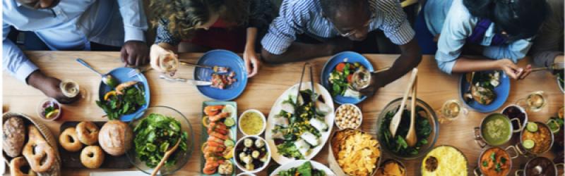 Holiday feast