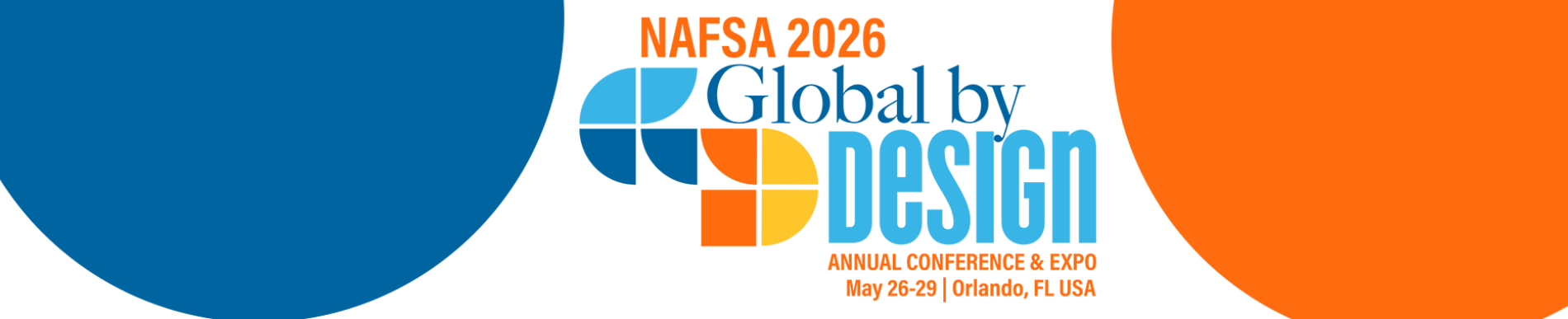 NAFSA 2026 Banner