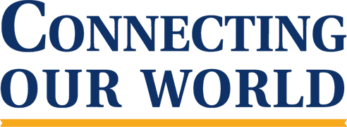 NAFSA Connecting Our World Logo